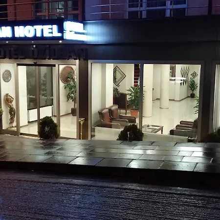 Hotell Ozilhan 2*