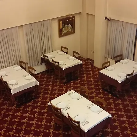 Hotell Ozilhan