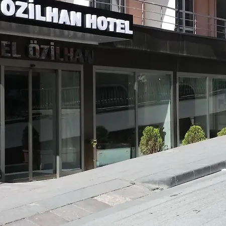 Hotell Ozilhan 2*