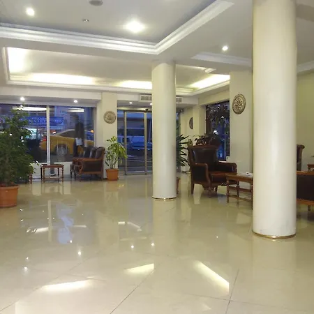 Hotell Ozilhan 2*