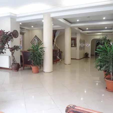 Hotell Ozilhan