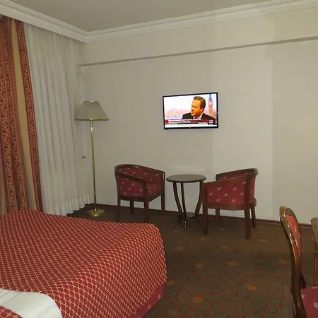Hotell Ozilhan Ankara