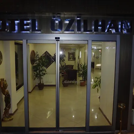 Ozilhan Hotell