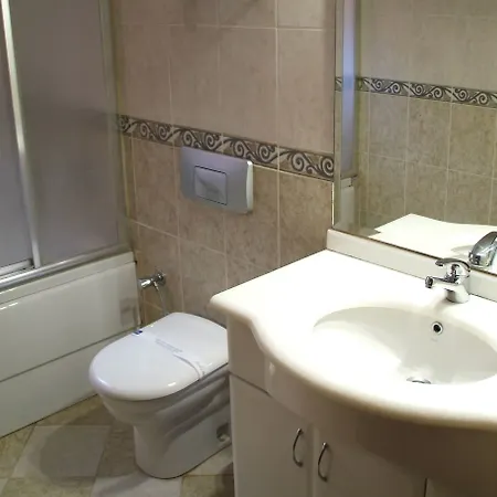 Hotell Ozilhan Ankara