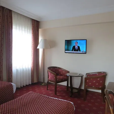 Hotell Ozilhan Ankara