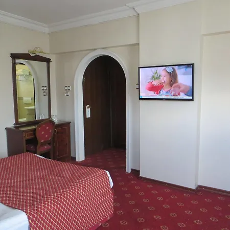 Hotell Ozilhan Ankara