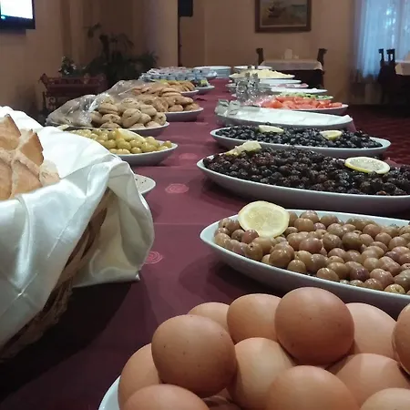 Hotell Ozilhan Ankara