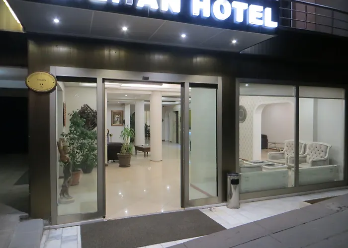 Ozilhan 호텔 앙카라