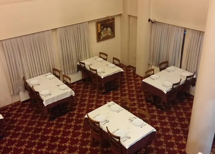 Ozilhan 호텔 앙카라