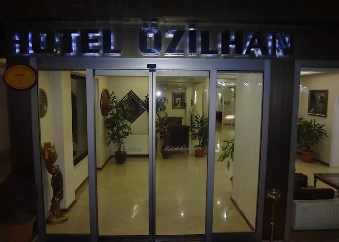 Ozilhan 호텔