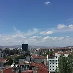 Отель Ozilhan Анкара