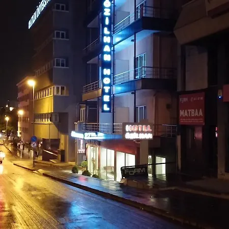 奥兹尔汉酒店 酒店 2*