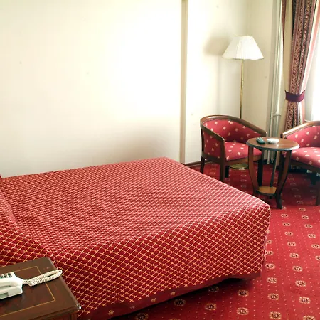 Ozilhan Szálloda Ankara