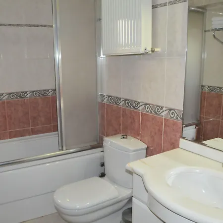 奥兹尔汉酒店 2* 安卡拉