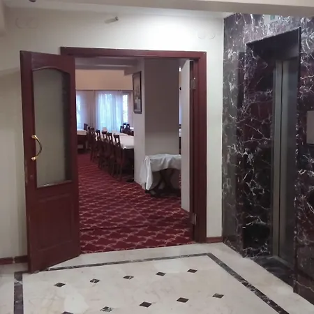Ozilhan Hotel Ankara