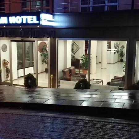 Ozilhan Szálloda Ankara