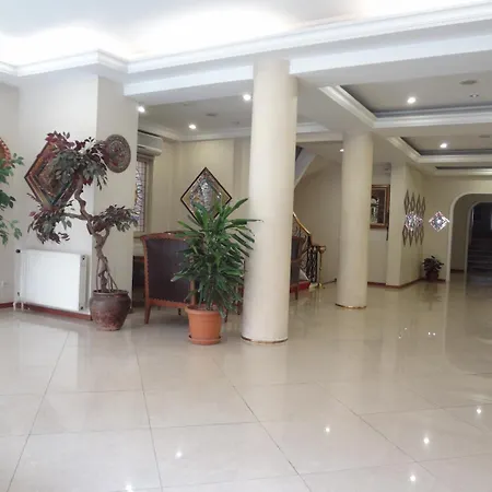 Hotel Ozilhan Ankara