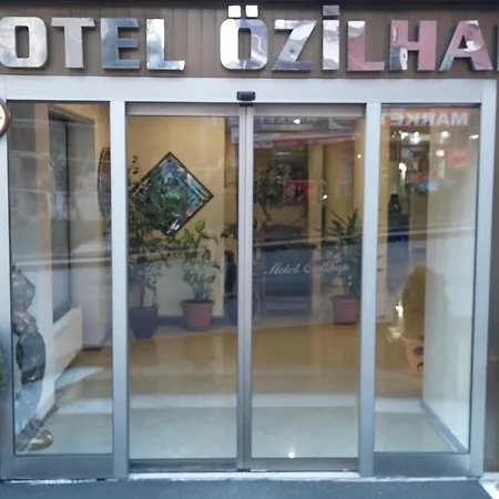 Ozilhan 2* Анкара