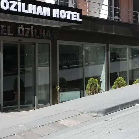 Szálloda Ozilhan 2*