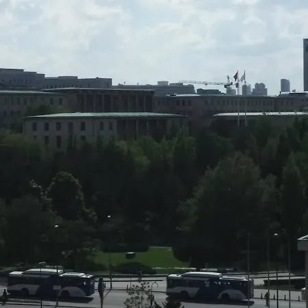 Otel Ozilhan Ankara