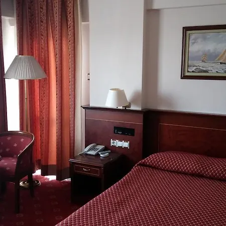 酒店 奥兹尔汉酒店 安卡拉