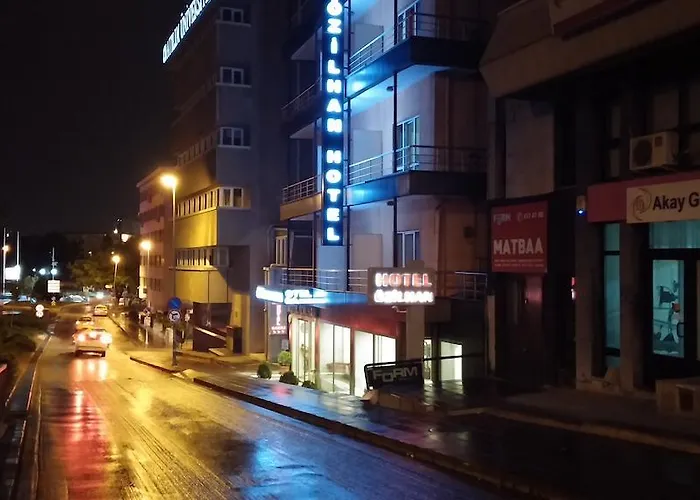 奥兹尔汉酒店 酒店 2*