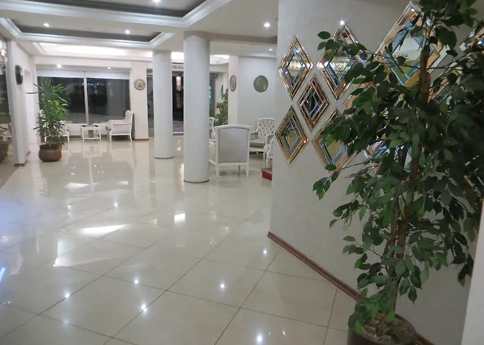 奥兹尔汉酒店 酒店