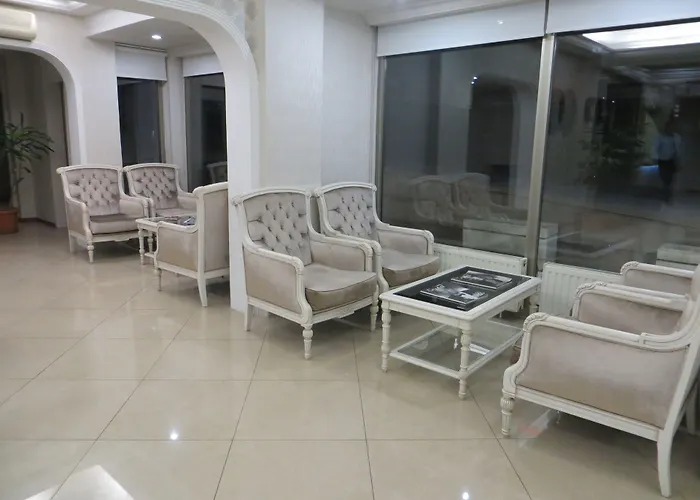 奥兹尔汉酒店 酒店 安卡拉