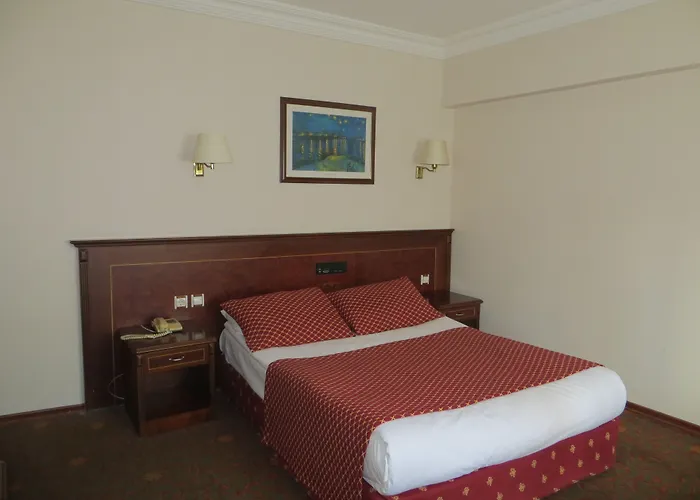 奥兹尔汉酒店 2* 安卡拉