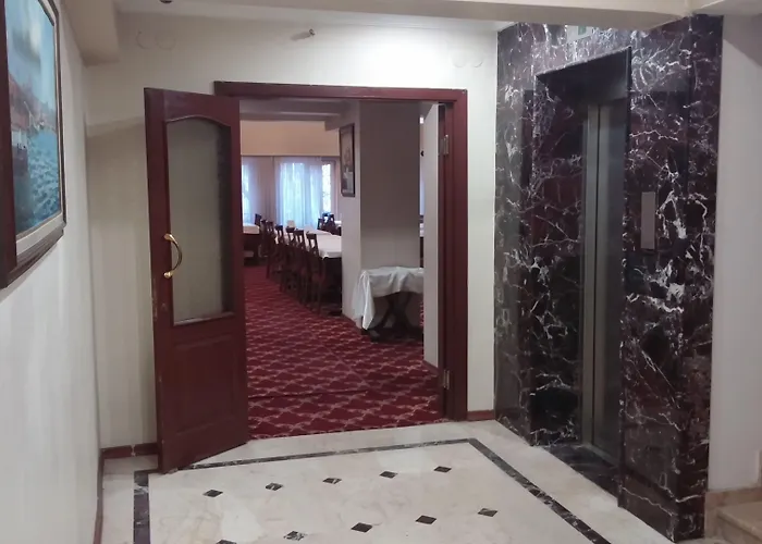 Ozilhan Отель Анкара