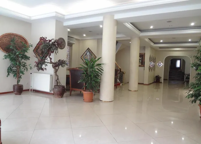 Отель Ozilhan Анкара