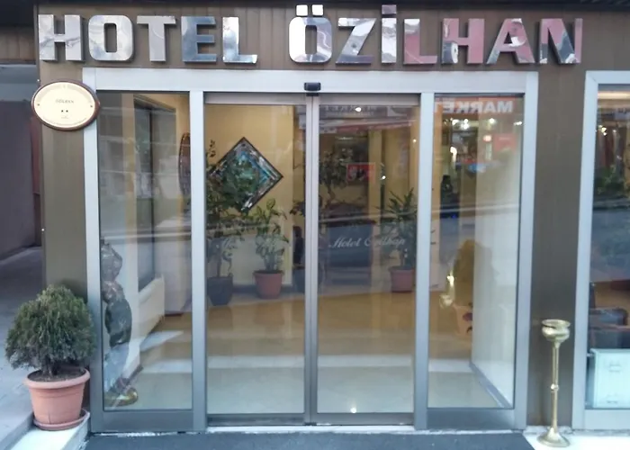 Ozilhan 2* Анкара