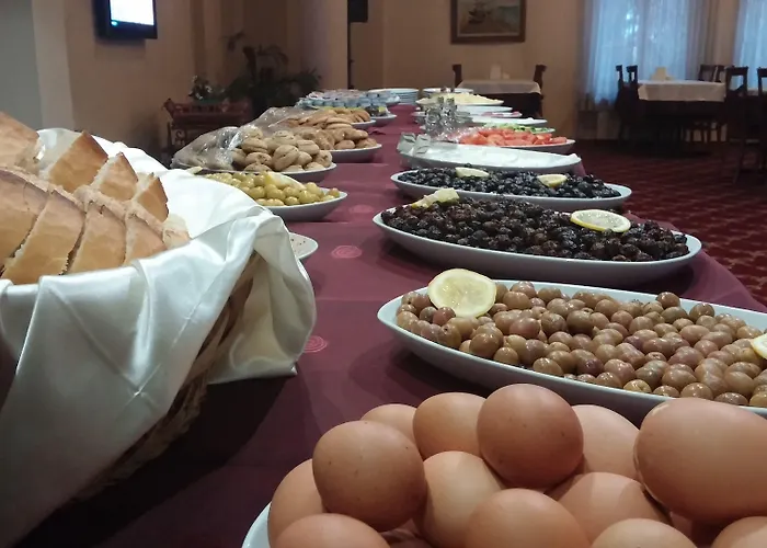 Ozilhan Отель Анкара