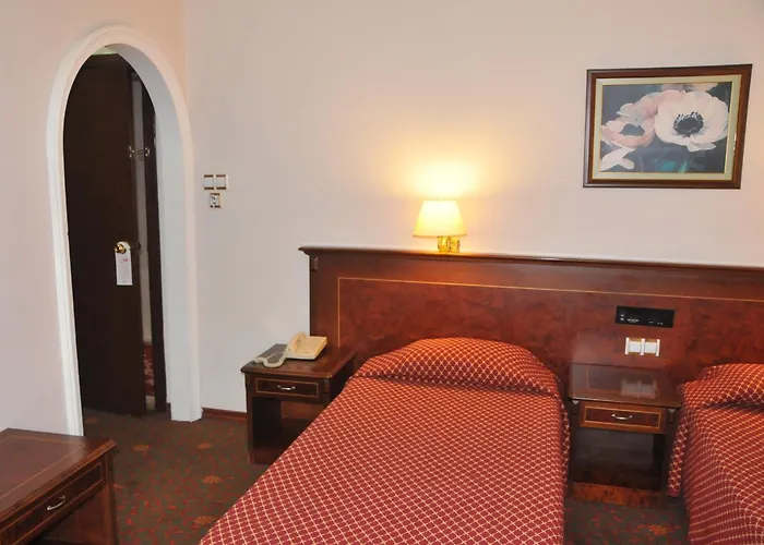 奥兹尔汉酒店 2*