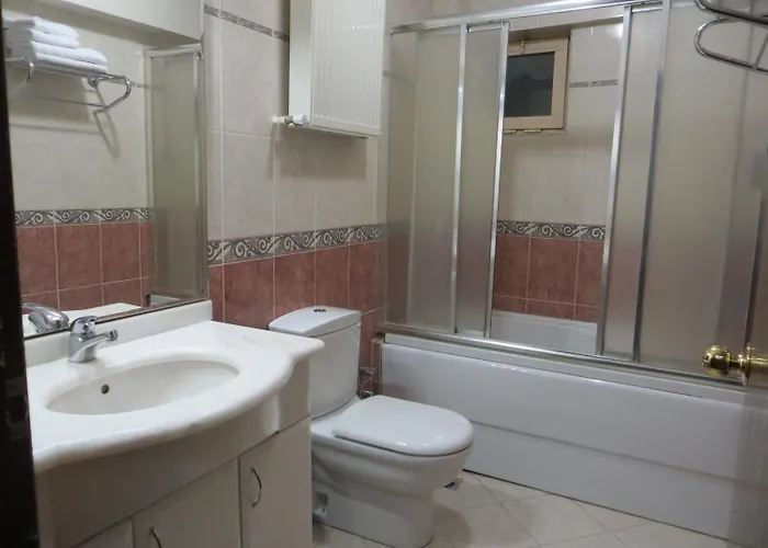 酒店 奥兹尔汉酒店