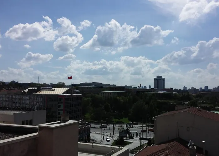 Ozilhan Анкара