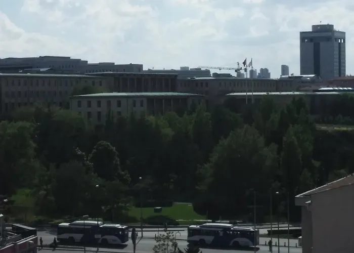 奥兹尔汉酒店 安卡拉