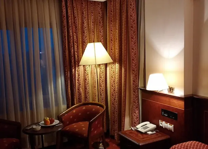 奥兹尔汉酒店 安卡拉