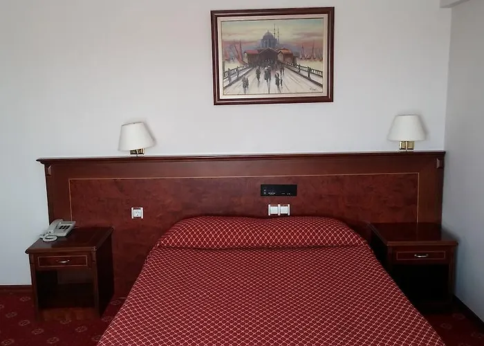 Hotel Ozilhan Ankara