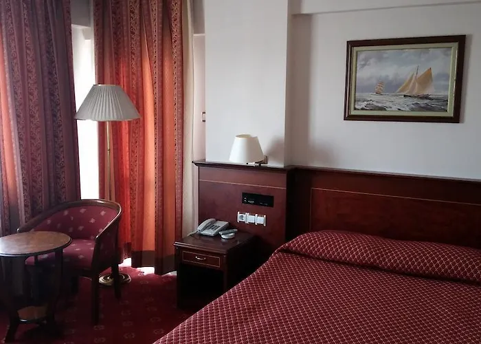 Отель Ozilhan Анкара