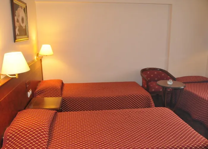 酒店 奥兹尔汉酒店 安卡拉