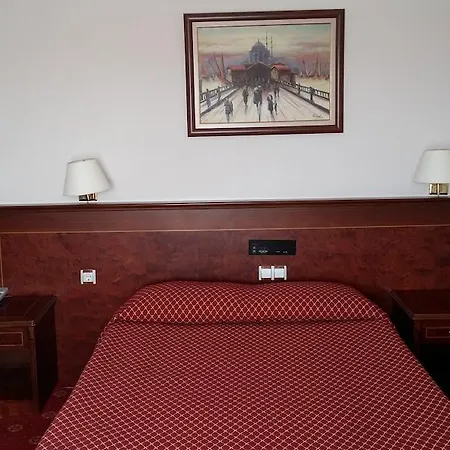 Hotel Ozilhan Ankara