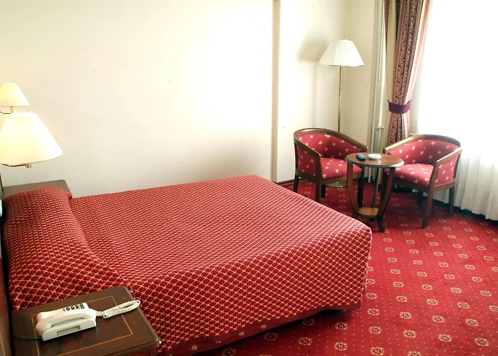 Ozilhan Ξενοδοχείο Άγκυρα