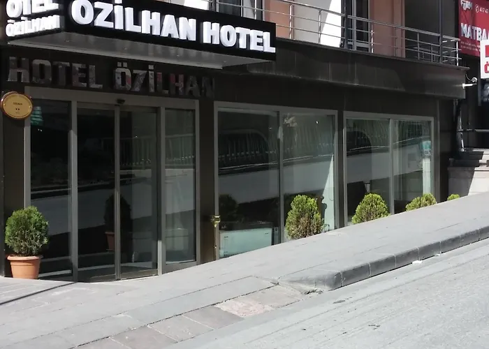Ξενοδοχείο Ozilhan 2*