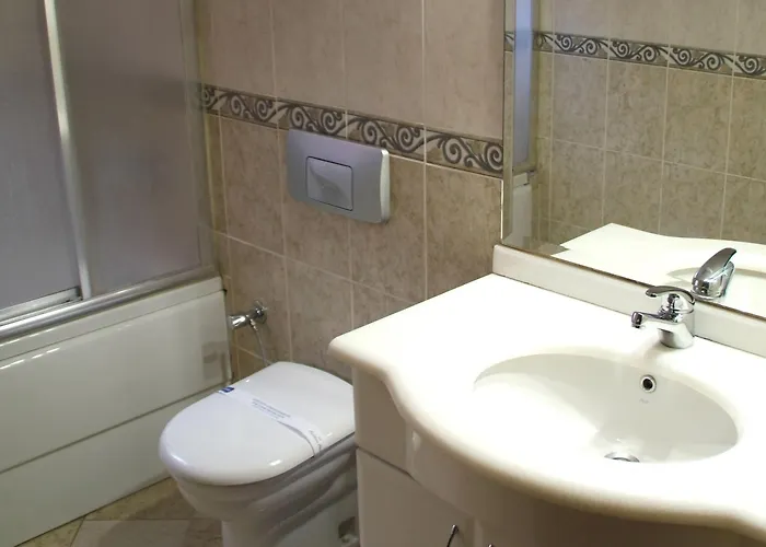 Ξενοδοχείο Ozilhan Άγκυρα